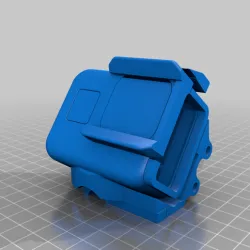 FR7 Hero ND Filter Mounts