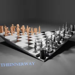 French Revolution Chess Game