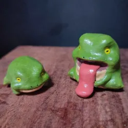 frog