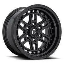 Fuel wheels Nitro 6 "Real Rims"