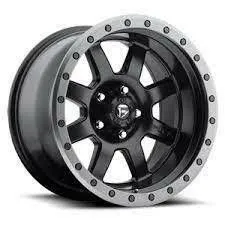 Fuel wheels Trophy "Real Rims"