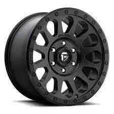 Fuel wheels Vector "Real Rims"