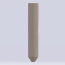 Fully functional .22 silencer