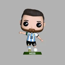 FUNKO MESSI
