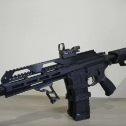 G36 Style rail