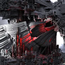 Galactic Senate Ship
