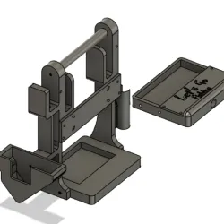 Garmin Livescope Hole Hopping Shuttle