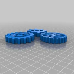 gears for decoration