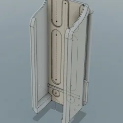 Gerber DIME Holster