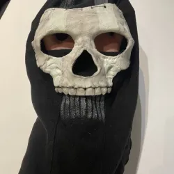 GHOST MASK/MASQUE DE GHOST