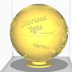 Glorious Ygna!
