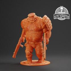 borderlands miniature 3D Models | Page 1 | STLFinder