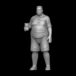 Gordito fernet
