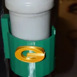 Green Bay Packers Golf Sand Bottle Holder