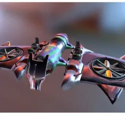 Green Goblin GLIDER