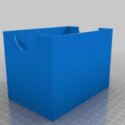 Green Tea Bag holder