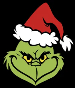 Grinch Cutter