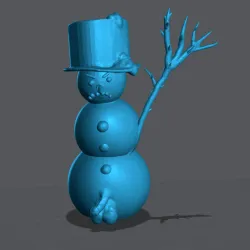 Grumpy SnowBalls