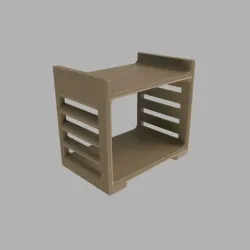 Guinea Pig Bunk Bed