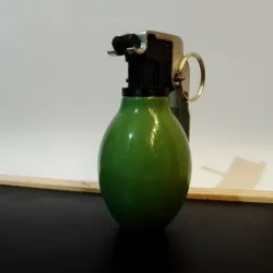 HAND GRENADE M52