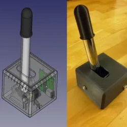 Handbrake for Sim Racing