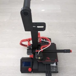 Handle for Ender-2 Pro with Filament Holder and Z-Axis stabiliser