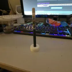 Hash pen holder