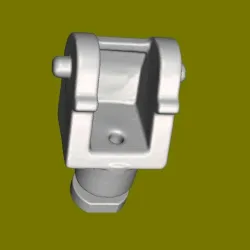 headphone mount