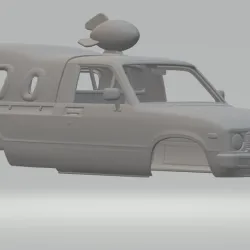 hilux pizza planet