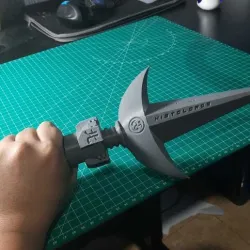 Histolorde Yellow Flash Kunai