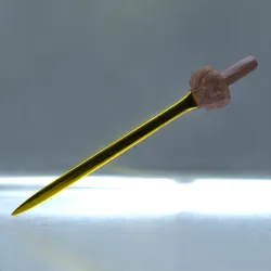 HOOK 1991 PAN SWORD  PRINT 3D