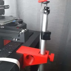 Ikea Table Pi Cam Tripod Clamp