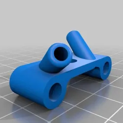 ImpulseRC Alien Antenna Mount