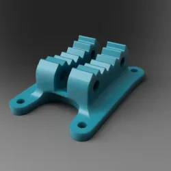 ImpulseRC Apex ATH base mount