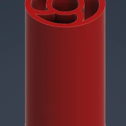 INDUSTRIAL WRAPPING ROLLER