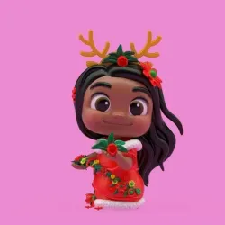 Isabela (Enchanted) Christmas
