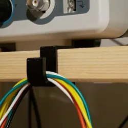 Ivar Shelf Hook