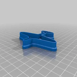Jak-9 / Yak-9 coockie cutter