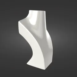 Jewelry manikin