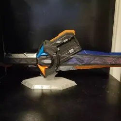 Kamen rider Raise Buckle holder