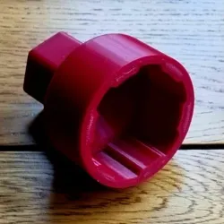 KAWASAKI GTR1400 MOTORBIKE REAR SHOCK ADJUSTER TOOL - 1400GTR / CONCOURS 14