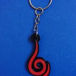 Key ring Anbu (Naruto)