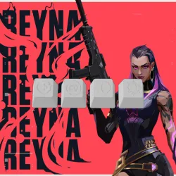 KEYCAPS REYNA VALORANT