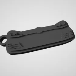 Keychain Golf Mk7
