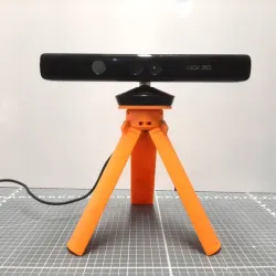 Kinect 360 Scanner Tripod