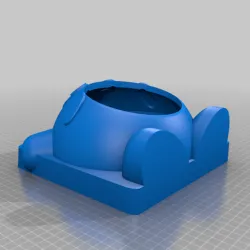 Kirby Fume Extractor XXL 20cm Fan