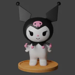 kuromi sanrio