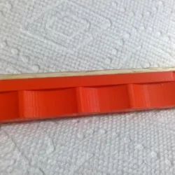 Lansky Handle Flat Bottom