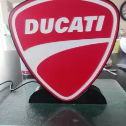 led lamp ducati