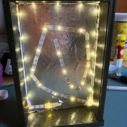 litho frame 180x120